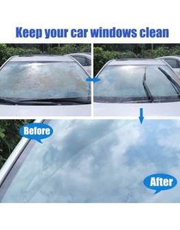 Универсални таблетки за течност за чистачки и прозорци 10 броя